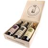 Fontanafredda Cassetta Fontanafredda con Barolo, Barbera Raimonda e Arneis Pradalupo