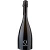 Quartomoro di Sardegna Brut Metodo Classico Q Vino Spumante di Qualità 0,75 L