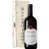 Mastrojanni Brunello di Montalcino DOCG 2020 Magnum 1,5 L, Cassetta di legno