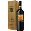 Còlpetrone Memoira Montefalco Sagrantino DOCG 2017 0,75 L, Cassetta di legno