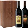 Banfi Cassetta Banfi con Brunello e Rosso di Montalcino
