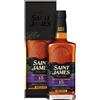 Saint James 15 Years Martinique AOC Rhum Vieux Agricole 0,7 L, Astucciato