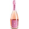 Capri Moonlight Caprice Rosé Brut Vino Spumante di Qualità 0,75 L