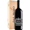 Dal Moro Valpolicella Ripasso DOC 2022 Magnum 1,5 L, Cassetta di legno