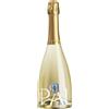 Franc Lizêr Vino Spumante Blanc de Blancs Dealcolato Opale 0,75 L