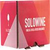 Salcheto Vino Rosso da tavola Bio SoloWine 3 L, Bag in Box