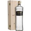Segnana Grappa Gentile 2 L, Cassetta di legno