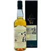 Yamazakura Single Cask Japanese Whisky Peated Asaka 0,7 L, Astucciato