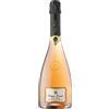Can Rich Vino Espumoso Rosat Brut Nature 2022 0,75 L