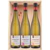 Arthur Metz Cassetta Arthur Metz con Pinot Gris, Riesling e Gewurztraminer