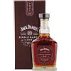 Jack Daniel's Single Barrel Tennessee Rye Whiskey 0,7 L, Astucciato