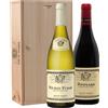 Louis Jadot Cassetta Louis Jadot con Pouilly-Fuissé e Pommard