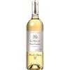 Clos Haut-Peyraguey Le Prélat de Pape Clément Graves AOC Blanc 2018 0,75 L
