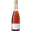 Dourdon Vieillard Intense Champagne AOC Brut Rosé 0,75 L