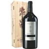 Lo Zoccolaio Baccanera Langhe DOC 2022 Jeroboam 3 L, Cassetta di legno