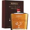 Roner Grappa Gewürztraminer Riserva 0,7 L, Cassetta di legno