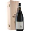 San Silvestro Ruj Nebbiolo d'Alba DOC 2023 Magnum 1,5 L, Cassetta di legno