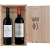 Marchesi Antinori Cassetta Antinori con Pèppoli e Villa Antinori Rosso
