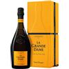 Veuve Clicquot La Grande Dame Champagne AOC Brut 2018 0,75 L, Cofanetto