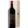 Banfi Belnero Toscana IGT 2023 Jeroboam 3 L, Cassetta di legno