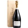Revì Re di Revì Trento DOC Riserva Extra Brut 2015 0,75 L, Cassetta di legno