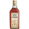 J. Bally Rhum Ambré Agricole Martinique AOC 0,7 L