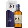 Nikka Yoichi Single Malt Japanese Whisky 0,7 L, Astucciato