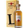 Libarna Grappa di Barolo Riserva Invecchiata 18 Mesi 0,7 L, Cassetta di legno