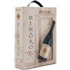 Piccini 1882 Rosso d'Italia Memŏro 3 L, Bag in Box