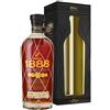 Brugal 1888 Doblemente Añejado Ron Dominicano 0,7 L, Astucciato