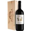 Villa da Filicaja Bolgheri DOC 2022 Magnum 1,5 L, Cassetta di legno