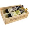 Fontanafredda Cassetta Fontanafredda Piemonte con Nebbiolo Ebbio e Arneis Pradalupo