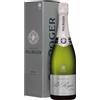 Pol Roger Pure Champagne AOC Extra Brut 0,75 L, Astucciato