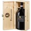 Poliziano Nobile di Montepulciano DOCG 2022 Jeroboam 3 L, Cassetta di legno