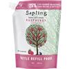 Sapling Wonky Fruit Vodka Raspberry + Hibiscus 0,7 L, Refill Pouch