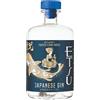 Etsu Etsu Japanese Gin Distilled with Pacific Ocean Water 0,7 L