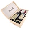Masi Cassetta Masi con Amarone Costasera e Veronese Campofiorin