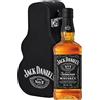 Jack Daniel's Old No. 7 Tennessee Whiskey Guitar Case 0,7 L, Guitar Case