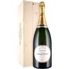 Laurent-Perrier La Cuvée Champagne AOC Brut Magnum 1,5 L, Cassetta di legno