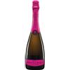 Montalbera Cuvée Rosé Vino Spumante di Qualità Brut 0,75 L