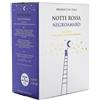 Notte Rossa Salento IGP Negroamaro 3 L, Bag in Box
