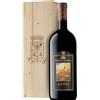 Banfi Brunello di Montalcino DOCG 2019 Magnum 1,5 L, Cassetta di legno
