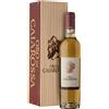 Caiarossa Toscana IGT Bianco Vendemmia Tardiva 2021 500 ml, Cassetta di legno