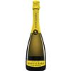 Montalbera Cuvée Blanché Vino Spumante di Qualità Extra Dry 0,75 L
