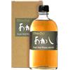 White Oak Akashi Single Malt Japanese Whisky 500 ml, Astucciato