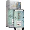 Nannoni London Dry Gin Gingillo III Pesci 0,7 L, Astucciato