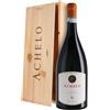 La Braccesca Achelo Cortona Rosso DOC 2024 Magnum 1,5 L, Cassetta di legno