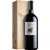 Campo al Faro Bolgheri DOC Rosso 2023 Magnum 1,5 L, Cassetta di legno