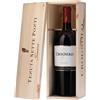 Tenuta Sette Ponti Crognolo Toscana IGT 2023 Magnum 1,5 L, Cassetta di legno