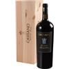 Casisano Brunello di Montalcino DOCG 2017 Magnum 1,5 L, Cassetta di legno